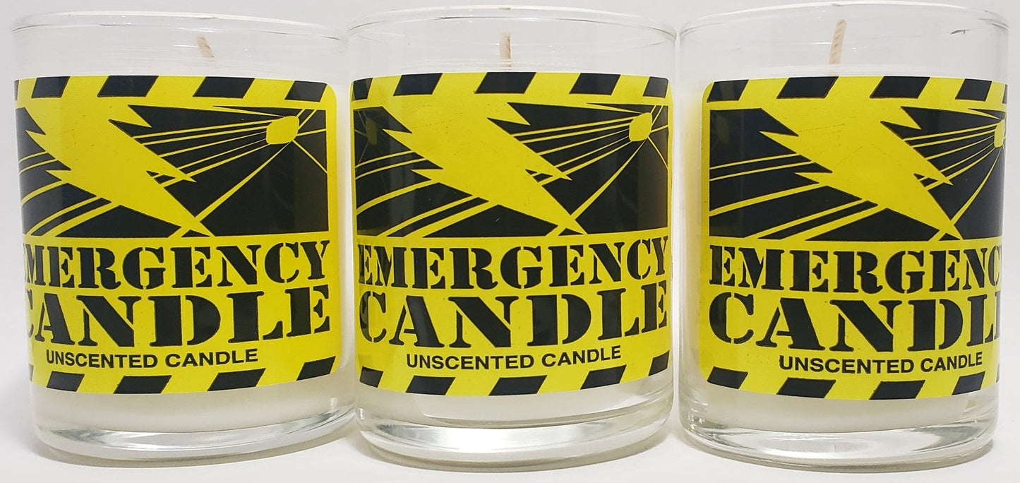 EAP Emergency Candle - 3pk-0