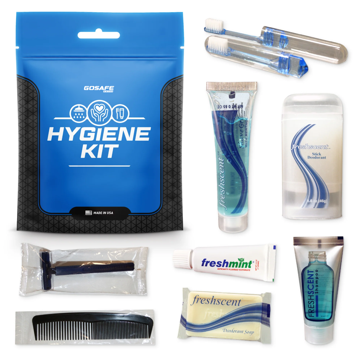Hygiene MiniMed Pack-0