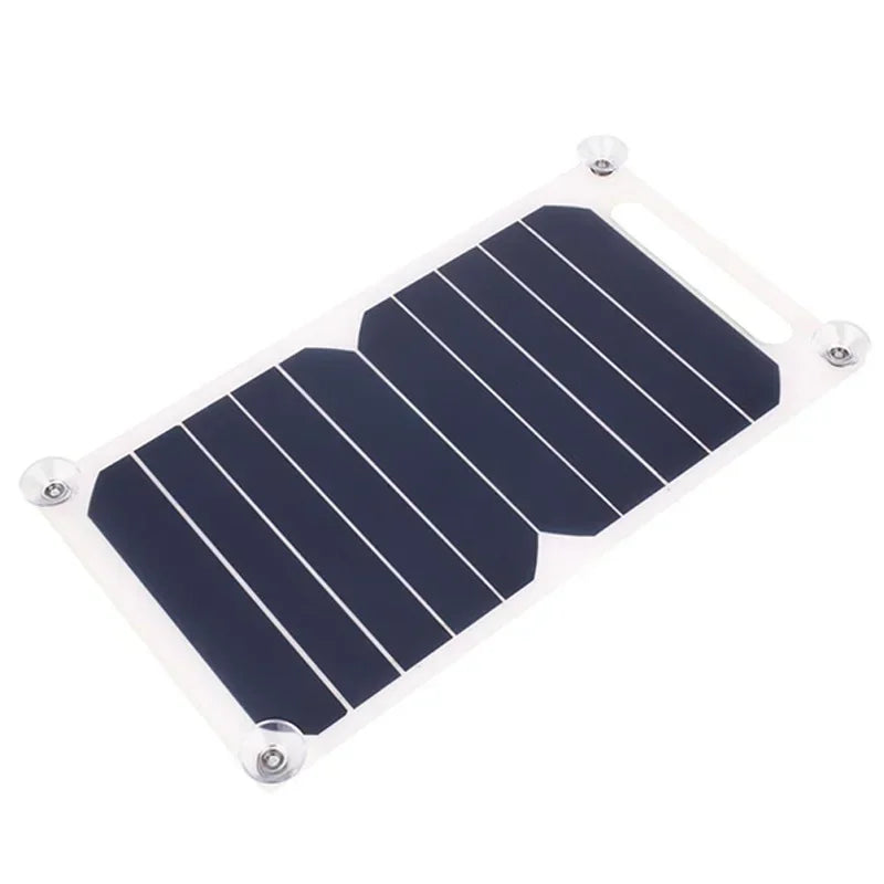 Solar Panel With USB Waterproof-0