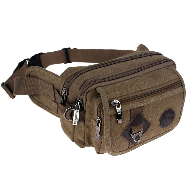 Multi-functional Survival Waist Bag-0