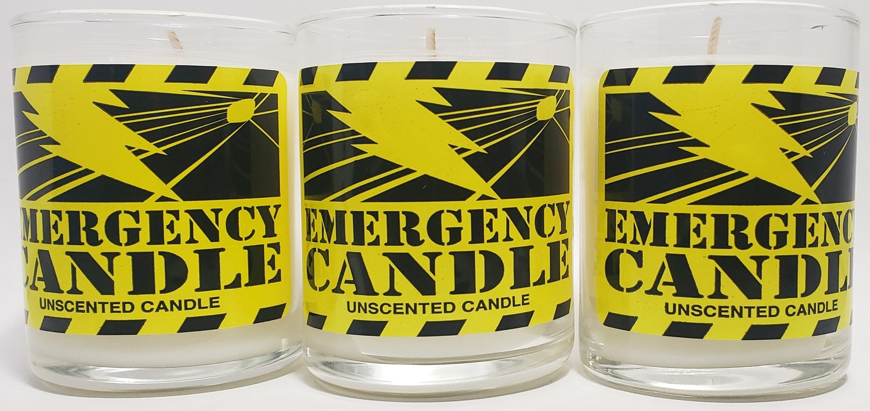 EAP Emergency Candle - 3pk-0