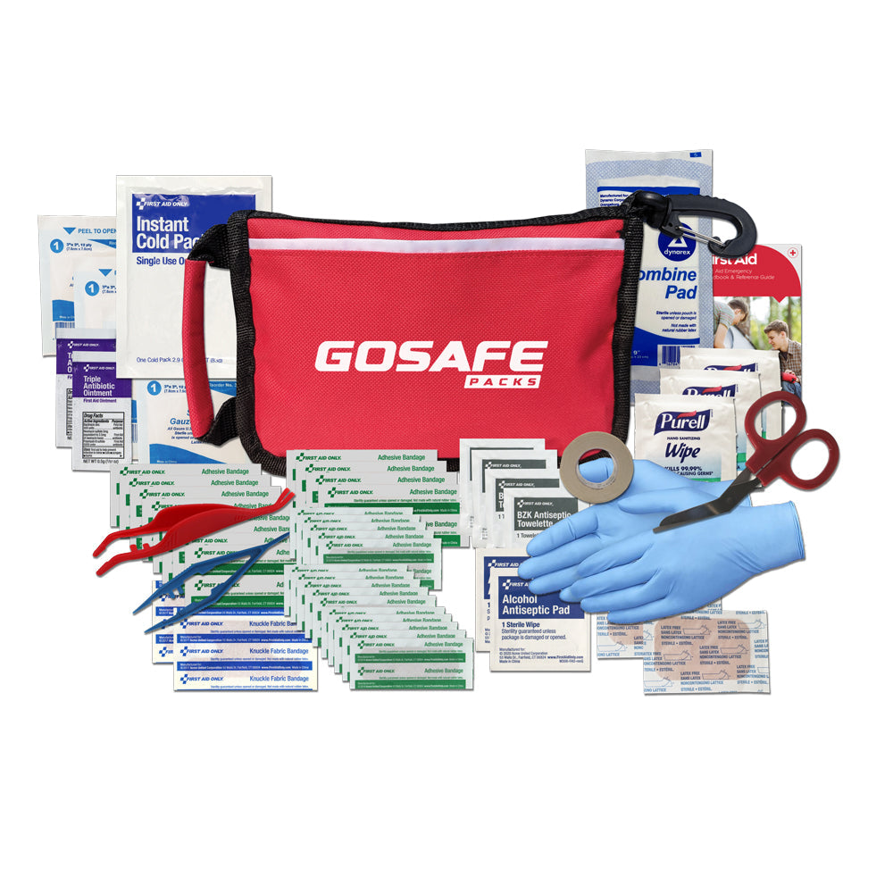 First Aid ReadyMed Pack-0