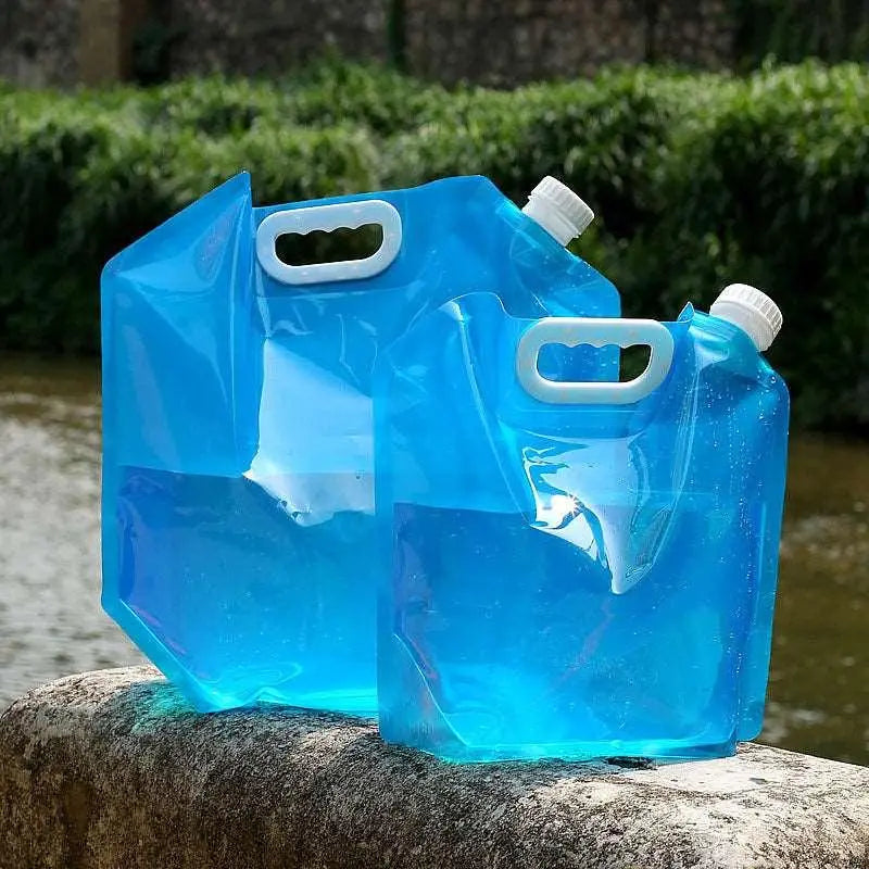 Hydration Hero: Eco-Friendly Camping Water Bag for Adventures-0
