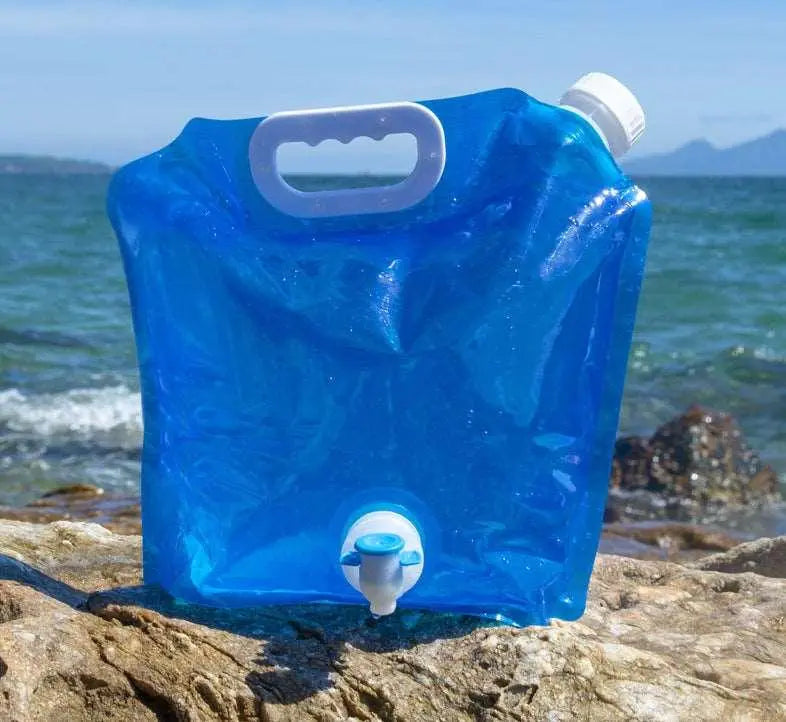 Hydration Hero: Eco-Friendly Camping Water Bag for Adventures-6