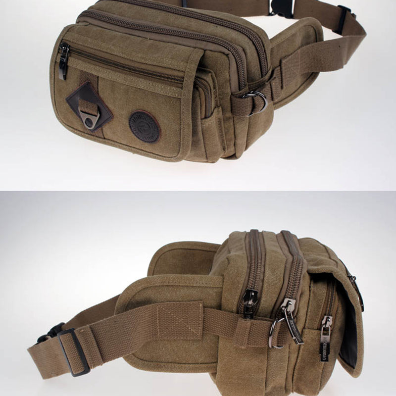 Multi-functional Survival Waist Bag-4