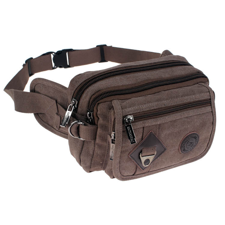 Multi-functional Survival Waist Bag-5