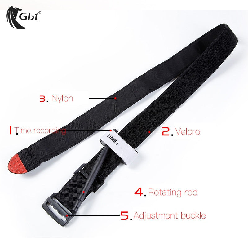 Outdoor Survival Tourniquet-3